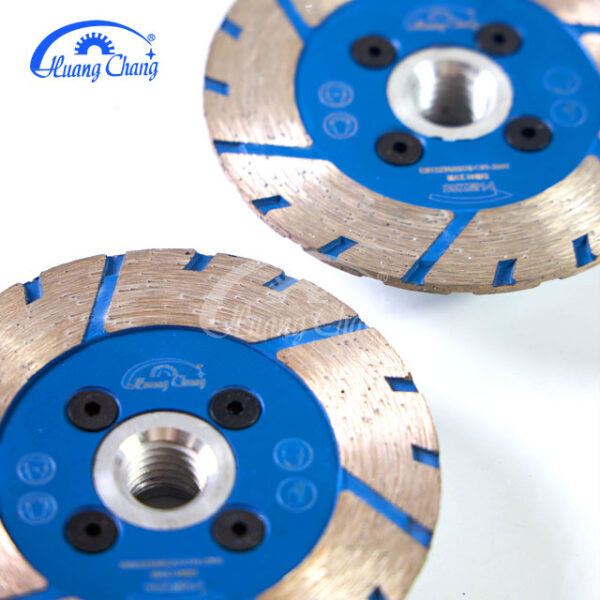 Customizable 25-90mm M14 Mini Stone Carving Tools Diamond Turbo Granite Marble Cutting Disc Saw Blade - Image 6