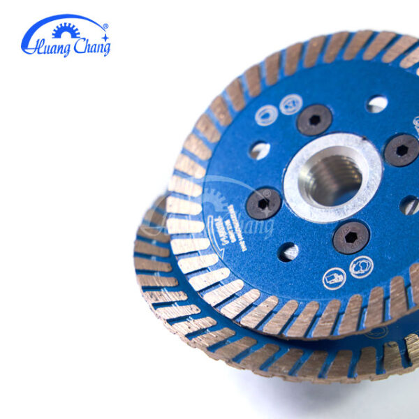 Customizable 25-90mm M14 Mini Stone Carving Tools Diamond Turbo Granite Marble Cutting Disc Saw Blade Industrial Grade Hot Press - Image 7
