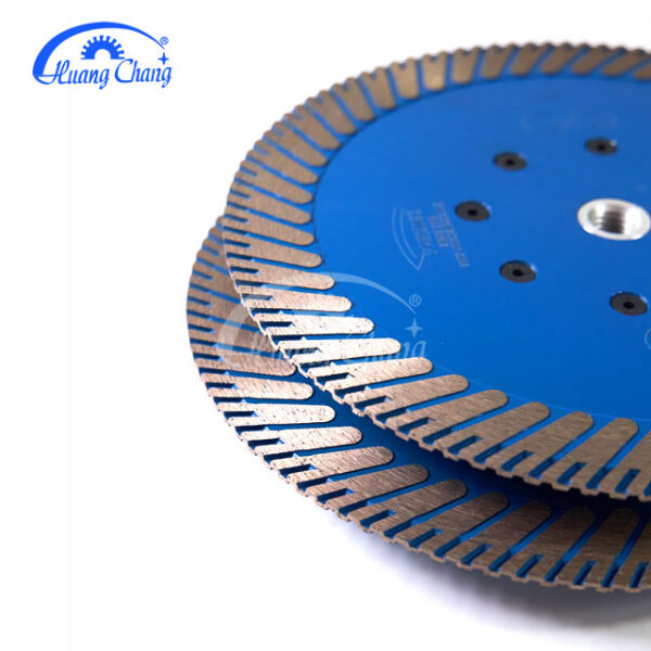 Saw Blade Cutting Disc Grind Diamond Cutting Disc Saw Blade with Flange for Ceramic Tile Marble Granite - Image 7