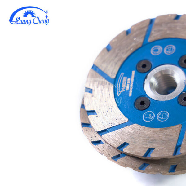 Customizable 25-90mm M14 Mini Stone Carving Tools Diamond Turbo Granite Marble Cutting Disc Saw Blade - Image 7