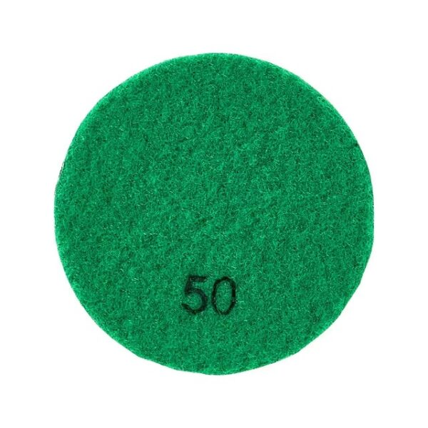 6mm Working thickness diamond abrasive tool 100mm floor polishing pads for quartz polishing - Image 6