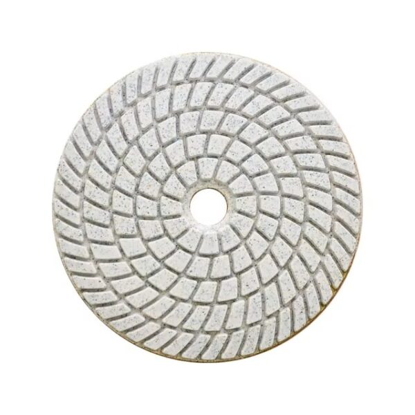 Marble, granite, quartz, artificial stone special water grinding disc polishing pard
