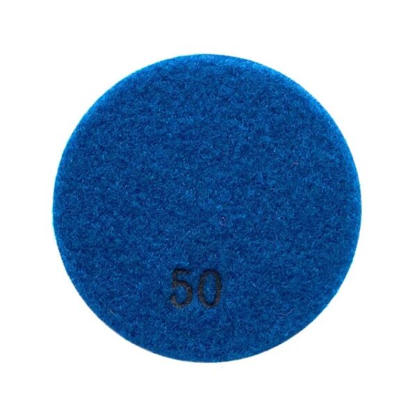 Diamond resin bond and hybrid wet dry polishing pads and grinding disc for concrete floor with - Image 5