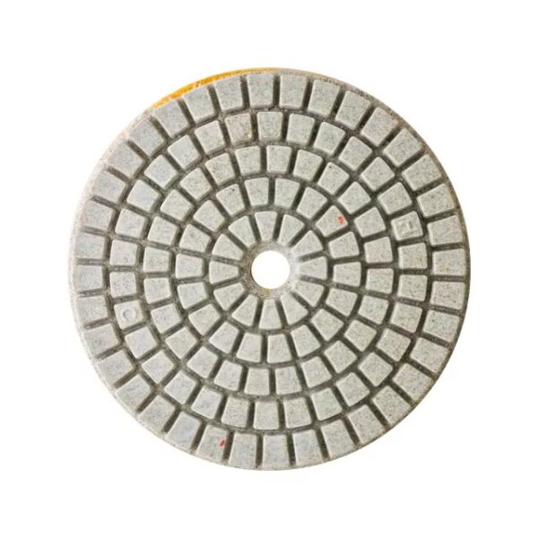 granite diamond polishing pads