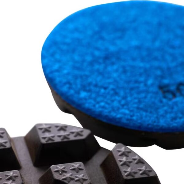 3inch Resin Dry Polishing Pads for Hard Concrete Floor Grinding Concrete Abrasives Power Tool Accessories - Image 4