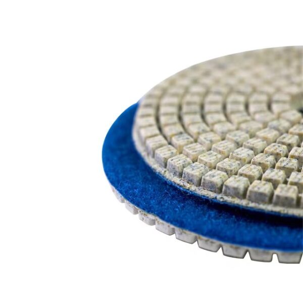 Hard Marble granite, black stone, white stone, artificial stone, quartz stone, jade, dragon wall diamond polishing pads - Image 4