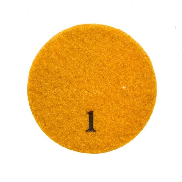 Marble Granite Floor Grinding Wet Polishing Stone Pads for Concrete Floor Polishing - Image 5