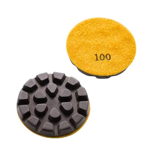 Manufacturer New Diamond Polishing Granite Pads Grinding Disc For Marble And Concrete Floor - Image 5