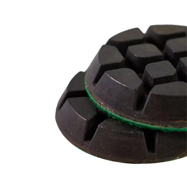 6mm Working thickness diamond abrasive tool 100mm floor polishing pads for quartz polishing - Image 3