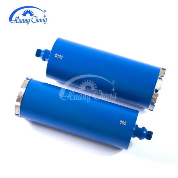Tile Core Bits 45mm Diamond Drilling Bits Porcelain Hole Saw Marble Drill - Image 2