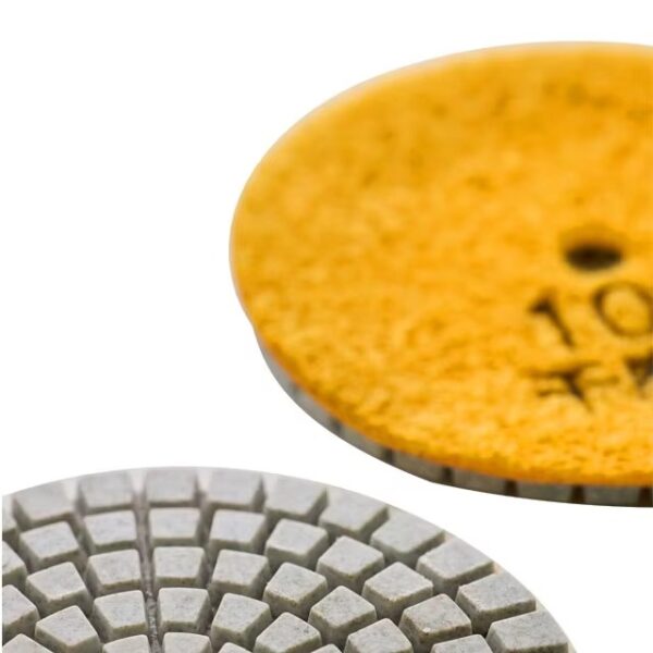 3in Marble Floor Grinding Stone Pad Sanding Pad - Image 3