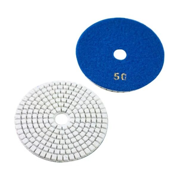 Copper bonded diamond dry polishing pads for  polishing discsHC-DPP-081 - Image 4