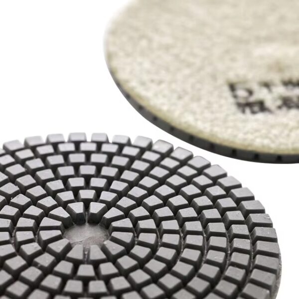flexible polishing pads dry polishing pads granite marble and concrete floor polishing pads(Fast brightness) - Image 4