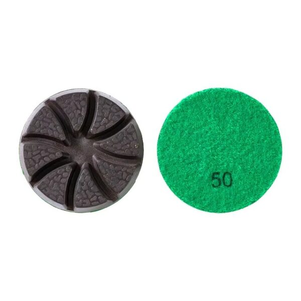 Copper Bond Diamond Dry Polishing Pads For Concrete Polishing disc - Image 3