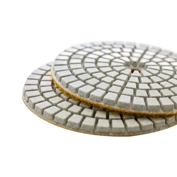 3in Marble Floor Grinding Stone Pad Sanding Pad - Image 2