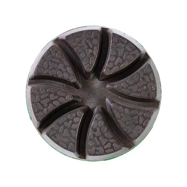 Copper Bond Diamond Dry Polishing Pads For Concrete Polishing disc
