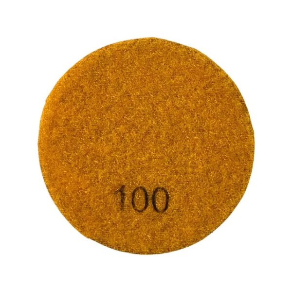 3 Step Dry And Wet Resin Diamond Polishing Pads Grinding Disc For Marble Granite And Concrete Floor - Image 6