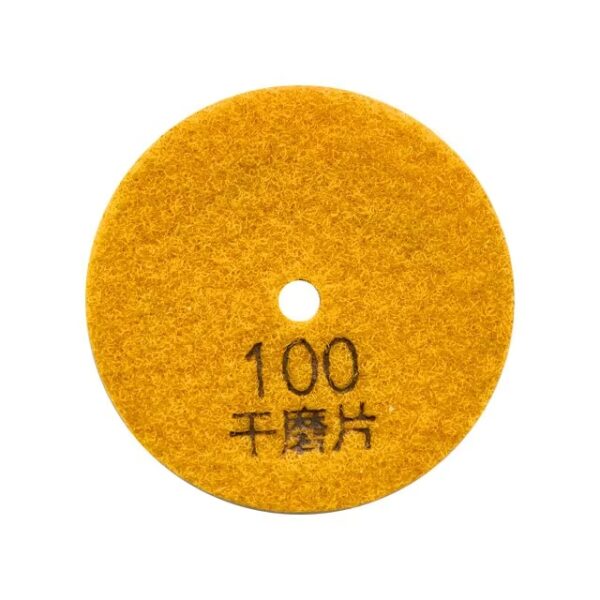 3in Marble Floor Grinding Stone Pad Sanding Pad - Image 5