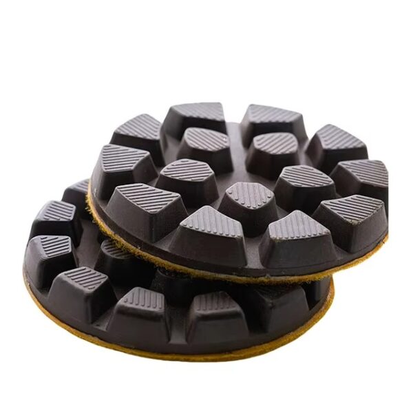 Manufacturer New Diamond Polishing Granite Pads Grinding Disc For Marble And Concrete Floor - Image 4