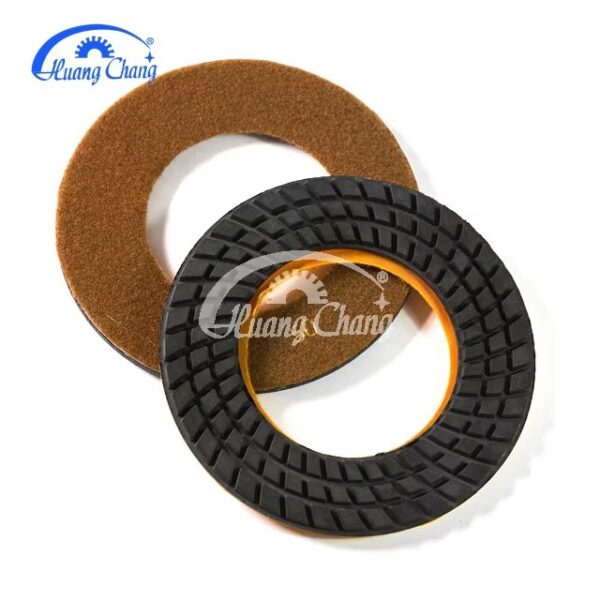 9 Inch 230mm Resin  Polishing Pads Marble granite grinding and polishing - Image 4
