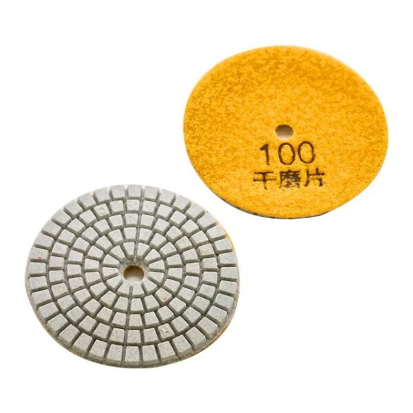3in Marble Floor Grinding Stone Pad Sanding Pad - Image 4