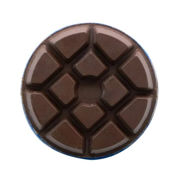 High Quality 80mm Granite Polishing Pads 3 Inch Diamond Hand Polishing Pads for Floor Renovation