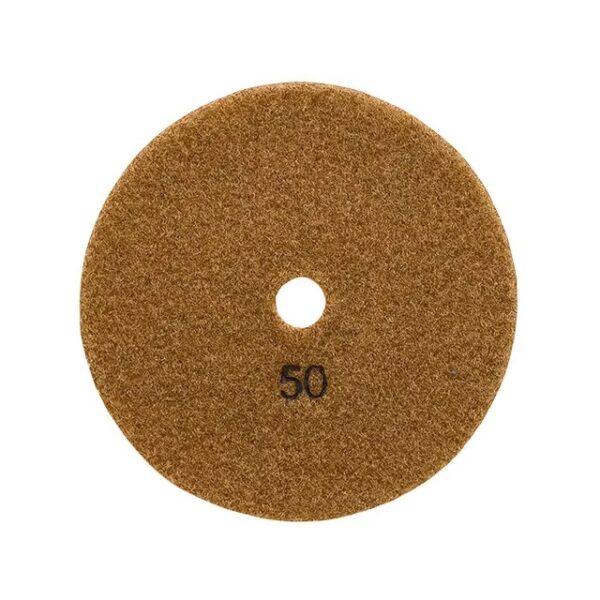 3IN Marble, granite, quartz, artificial stone special water grinding disc polishing pad - Image 6