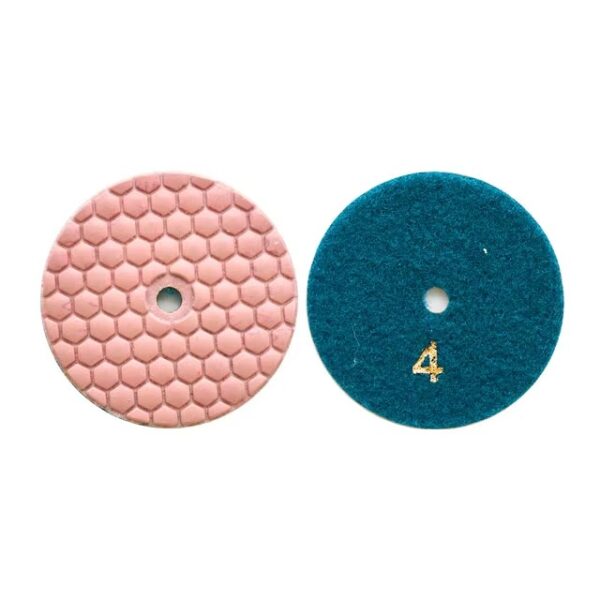 3 in Hot sale Marble and Granite Dry Polishing Pads - Image 4