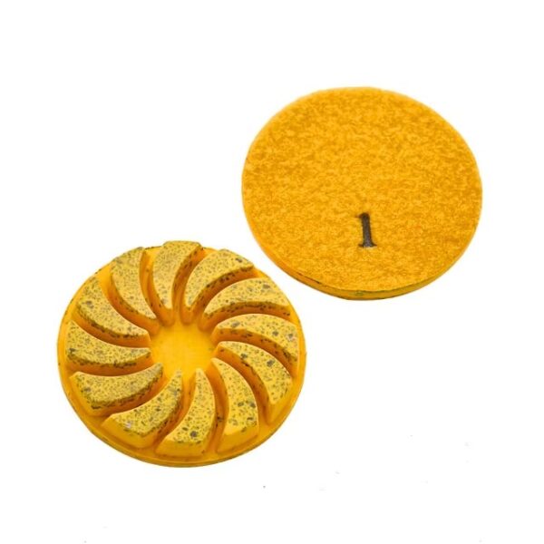 Marble Granite Floor Grinding Wet Polishing Stone Pads for Concrete Floor Polishing - Image 4
