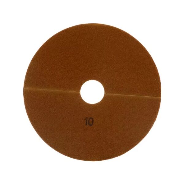 Diamond Wet or Dry Polishing Pads Flexible Diamond Abrasive Pads Resin Pads For Tiles Stone - Image 6