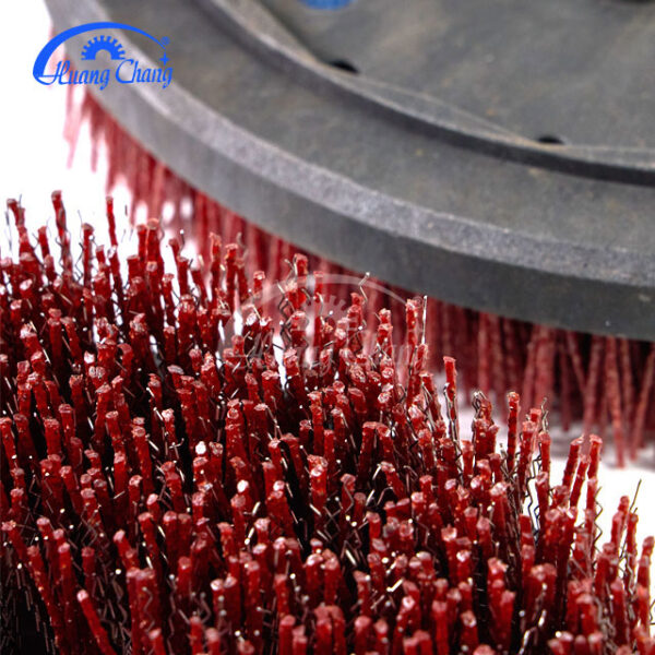 steel wire diamond dupont brush