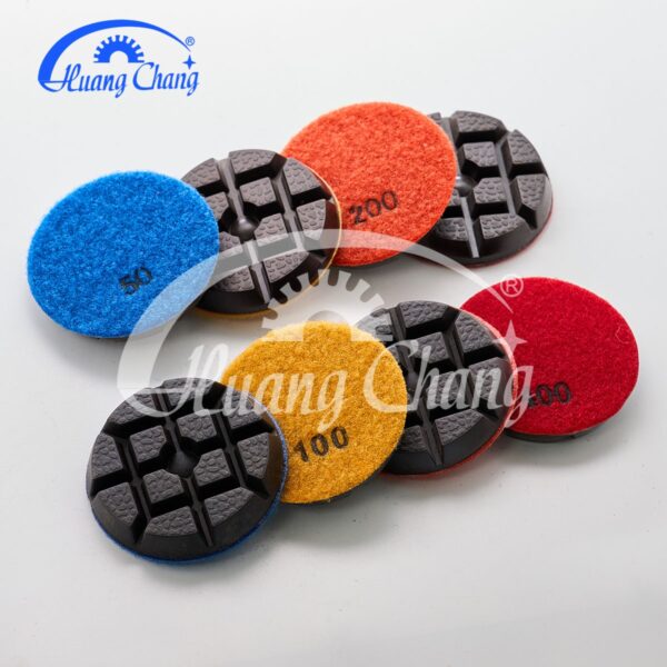 3 inch diamond floor polishing pads concrete hc cpp 0008