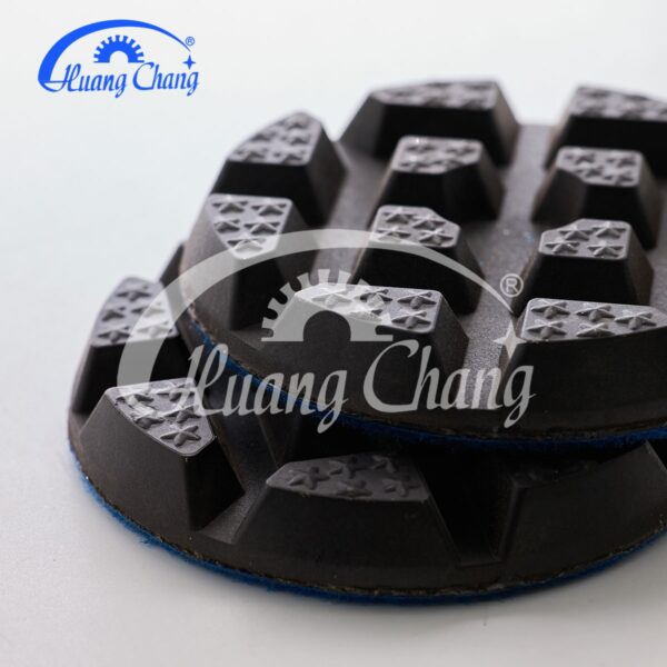 4 inch turbo diamond floor polishing pads concrete hc cpp 0009 4 (复制)