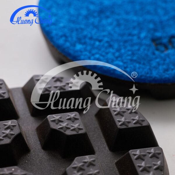 4 inch turbo diamond floor polishing pads concrete hc cpp 0009 4 (复制)