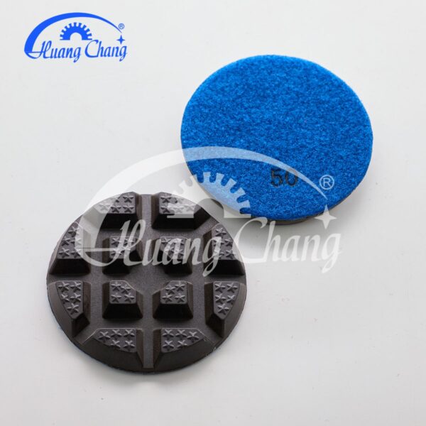 4 inch turbo diamond floor polishing pads concrete hc cpp 0009 4 (复制)