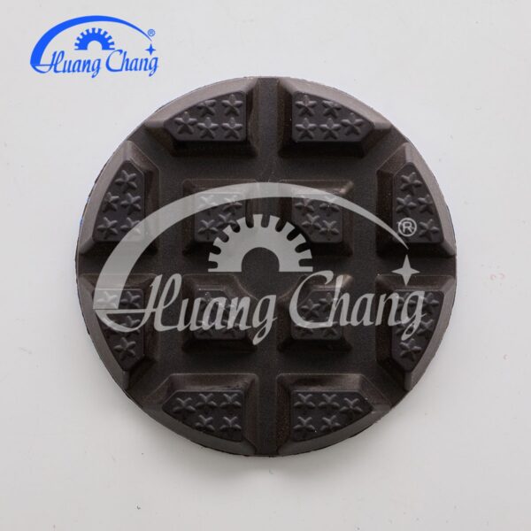 5 inch diamond floor polishing pads for marble HC-CPP-0010-5