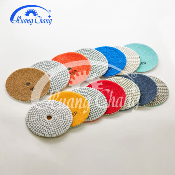 diamond polishing pad wet for marble and granite hc spp 0010