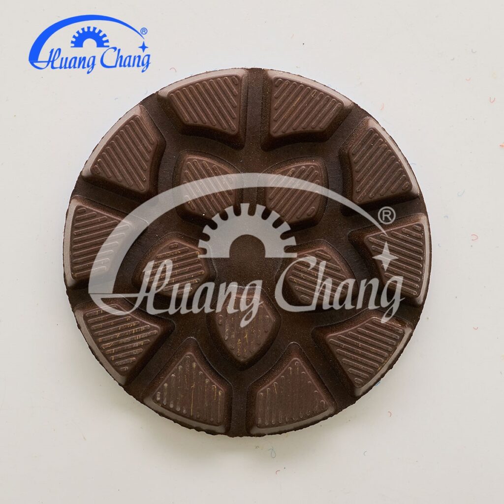 4inch floor restoration diamond polishing pads hc cpp 0011