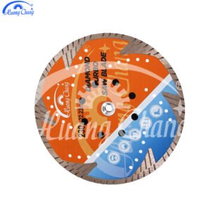 Diamond Blades 4.5" 5" Turbo Diamond Blades Cutting Ceramic Tile Granite