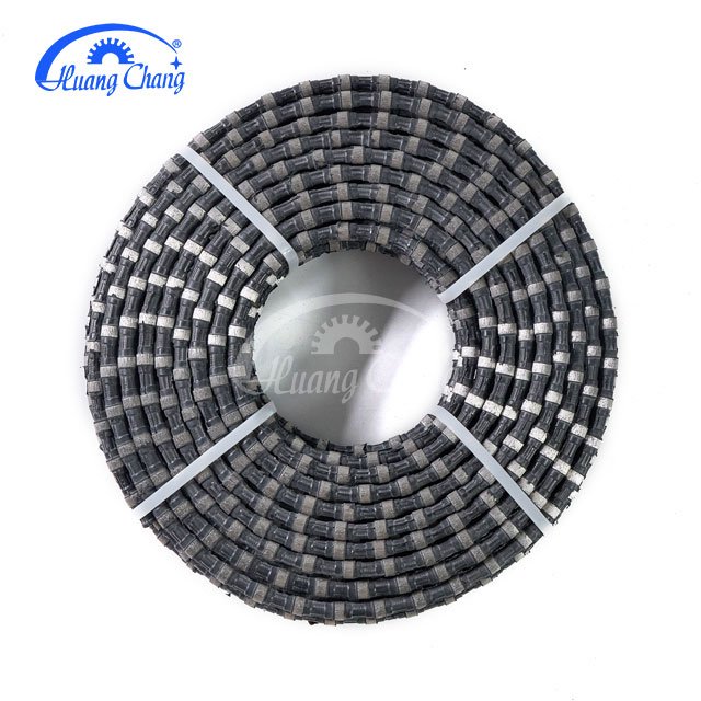 Concrete Cement Construction Cutting Diamond Wire Saw