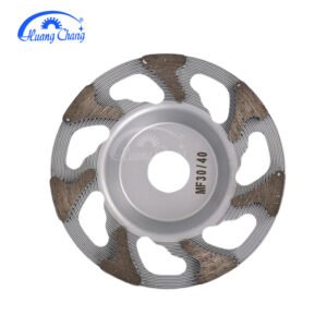 125mm diamond cement polishing grinding wheel for concrete cement floor grinding High quality