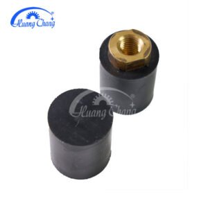 Polishing pad connector