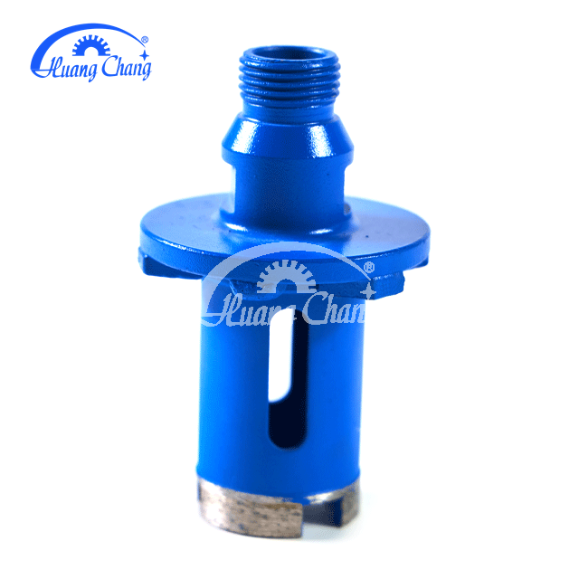 High quality long life diamond hollow drill bit suitable for hard stone concrete granite hole saw