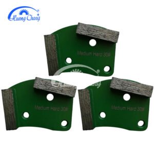 Concrete floor grinding discs Diamond grinding heads