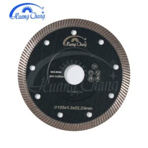 Diamond Cutting Continuous Circular Saw Blade for Ceramic