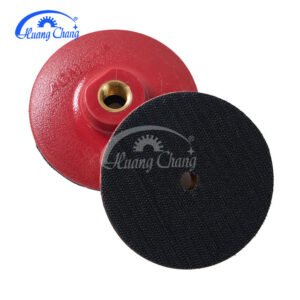 Polishing pad connector
