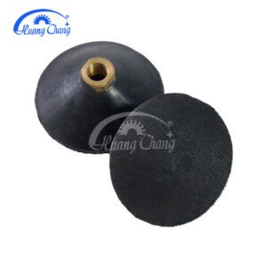 Polishing pad connector