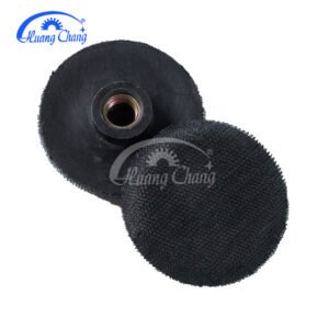 diamond wet and dry polishing pad connector 4-inch 100mm