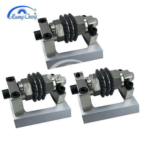 Braized Bush Hammer Rollers for Grinding and Polishing