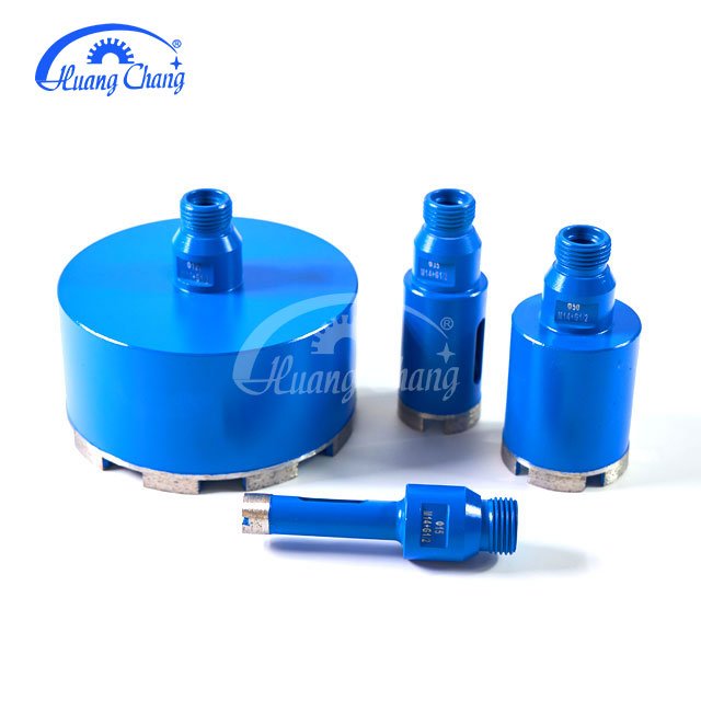 Diamond Drill Core Bits Porcelain Tile Ceramic Granite Marble